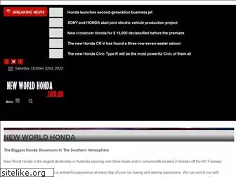 newworldhonda.com.au