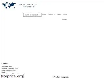 newworldimports.com