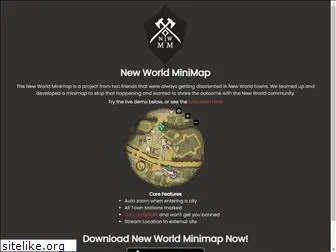 newworldminimap.com