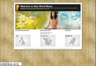 newworldmusic.com