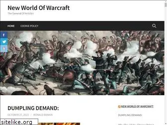 newworldofwarcraft.com