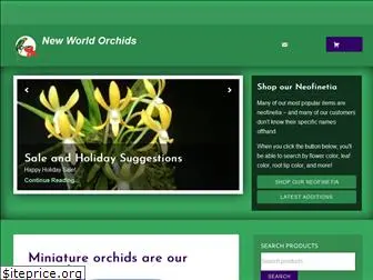 newworldorchids.com