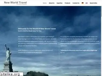 newworldtravel.com