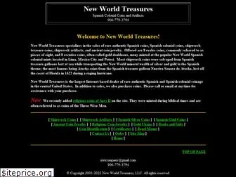 newworldtreasures.com