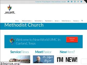 newworldumc.org