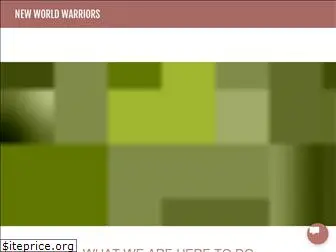 newworldwarriors.com