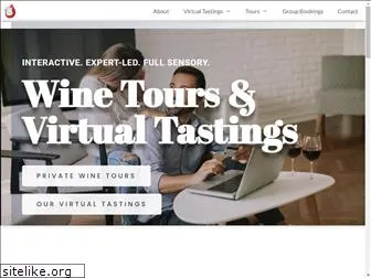 newworldwinetours.com