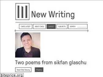 newwriting.net