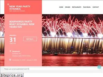 newyearpartyinistanbul.com