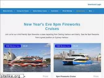 newyearsevecruise.com.au