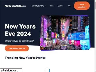 newyearseveguide.com