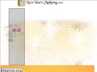 newyearsmahjong.com