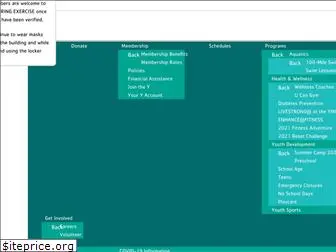 newymca.org