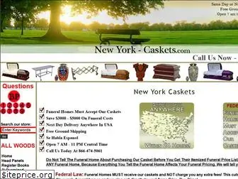 newyork-caskets.com