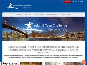 newyorkadultteenchallenge.com