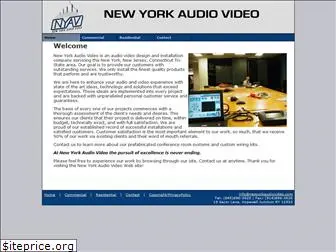 newyorkaudiovideo.com
