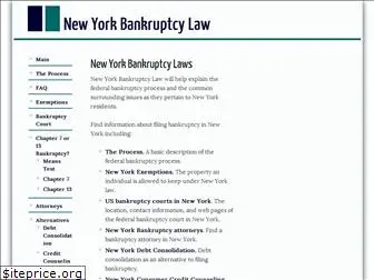 newyorkbankruptcylaw.com