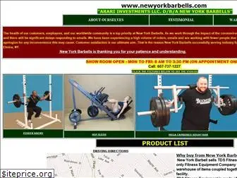 newyorkbarbells.com