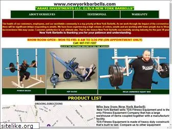 newyorkbarbells.tv