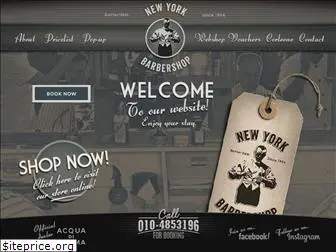 newyorkbarbershop.nl