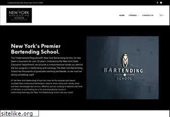 newyorkbartendingschool.com