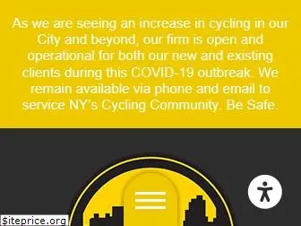 newyorkbikelawyer.com