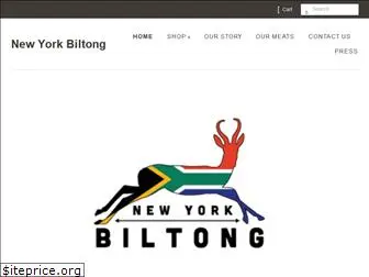 newyorkbiltong.com