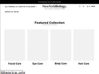 newyorkbiology.com