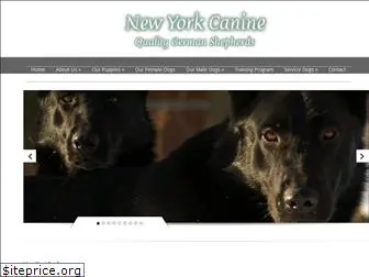 newyorkcanine.com