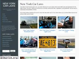 newyorkcarlaws.com