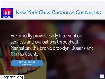 newyorkchildresourcecenter.com