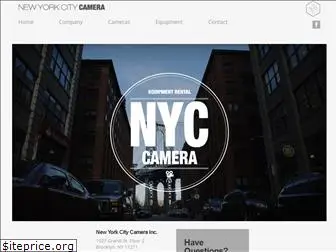 newyorkcitycamera.com