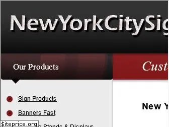 newyorkcitysigns.com