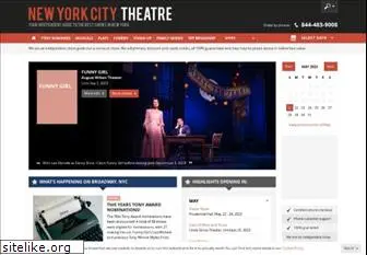 newyorkcitytheatre.com