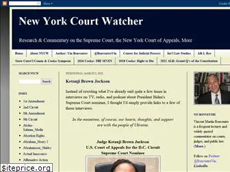 newyorkcourtwatcher.com