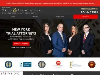 newyorkcriminalattorneyblog.com