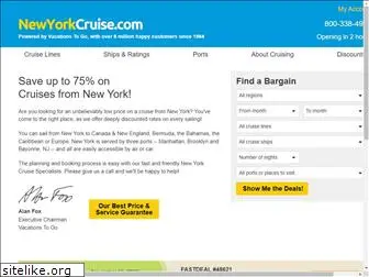 newyorkcruise.com