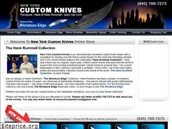 newyorkcustomknives.com