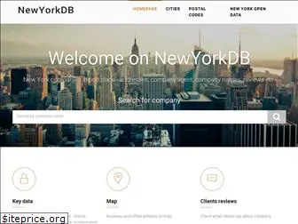 newyorkdb.com