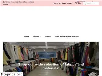 newyorkelegantfabrics.com