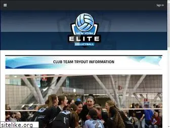 newyorkelitevolleyball.com