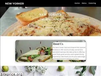 newyorkerdeliandpizzeria.com