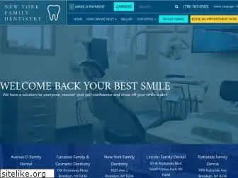 newyorkfamilydentistry.com