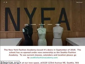 newyorkfashionacademy.com