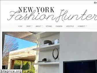 newyorkfashionhunter.com