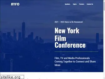 newyorkfilmconference.com