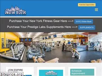 newyorkfitnessclubs.com