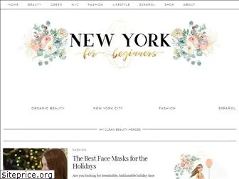 newyorkforbeginners.com