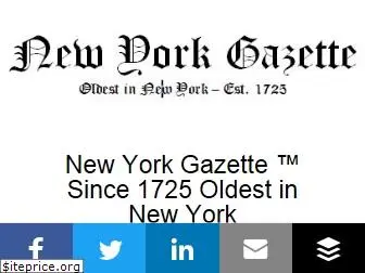 newyorkgazette.com