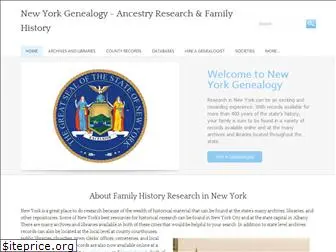 newyorkgenealogy.com